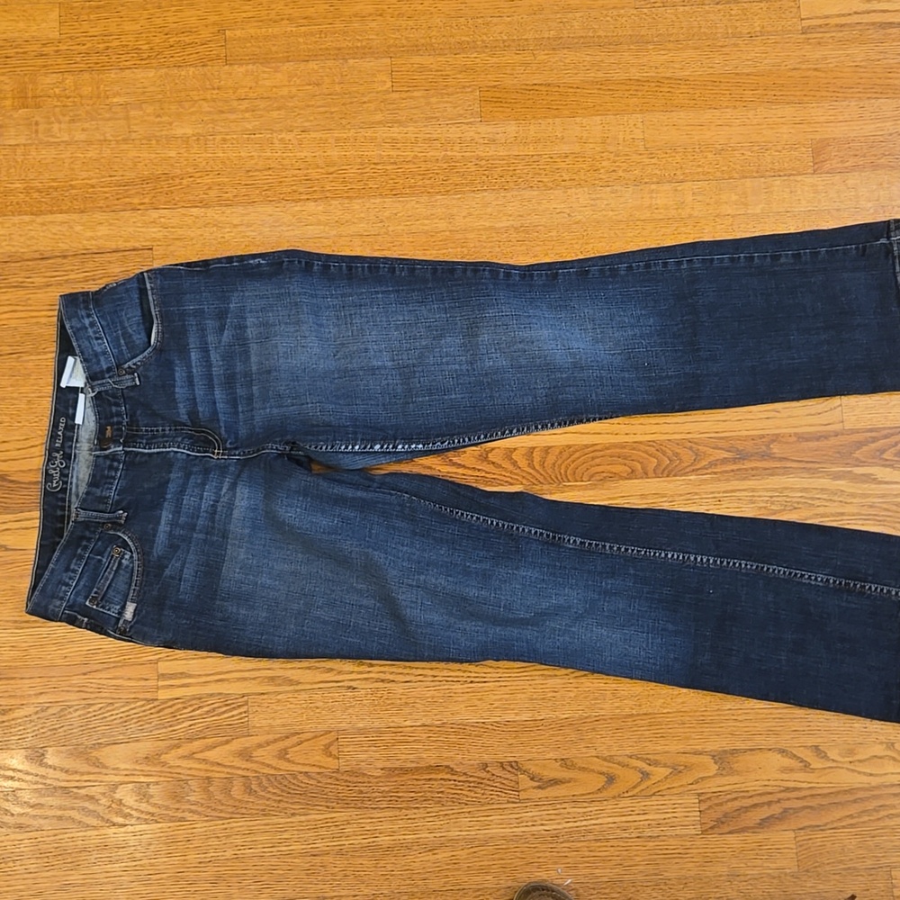 Cruel Girl Rachel Relaxed Boot Cut Jeans 9R